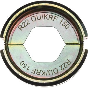 Milwaukee R22 OU/KRF 150 Persvorm R22 OU / KRF 150 - 4932479386