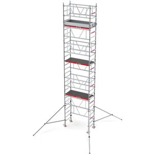 Altrex RS MiTower Plus | 4m | Fiber-Deck |  Snel Bouw Rolsteiger - C003020