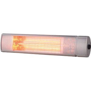 NOW Plafondheater | 2.000 W 220-240 V/50 Hz | L740xB216xH335 | 3 kg | 1 stuk - 4000722008 4000722008