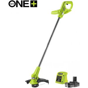 Ryobi RY18LT23A-120 18V ONE+ Accu Grastrimmer | 23cm | 1x 2.0Ah accu + lader - 5133005460