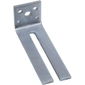 Waelbers Zwaar Hoekanker 95x210x6mm, blauw verzinkt (GV) - 10 Stuk(s) - 392134.05