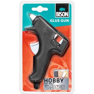 Bison Glue Gun Hobby Fpb*4 L310 - 6311398 - 6311398
