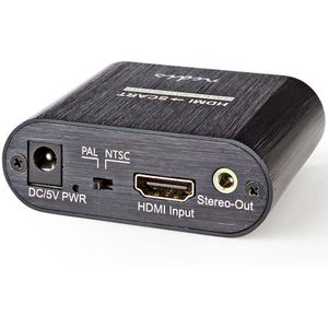 Nedis HDMI-Converter | 1-weg | 480i | 1 stuks - VCON3459AT - VCON3459AT