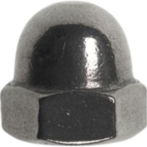 Steelies - Ultimate Dopmoer - RVS A4 - 50 Stuks