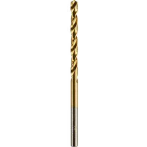 Makita - D-43315 - Metaalboor HSS-TiN - 3,5mm - 10 Stuks