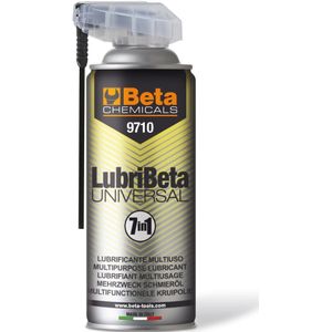 Beta - 9710/B6 - 7-in-1 Multifun. Lubribeta - 400 ml - 6 Stuks