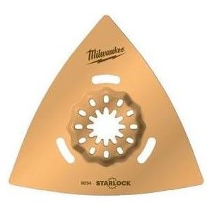 Milwaukee Accessoires Starlock - OMT SL Rasp B TCG 80mm-1pc - 48906054