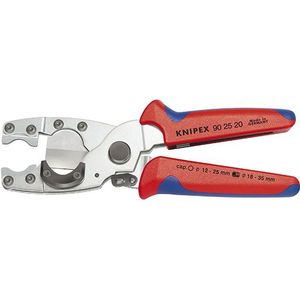 Knipex Pijpsnijder voor koppelingsbuizen met meer-componentengrepen 210 mm - 902520