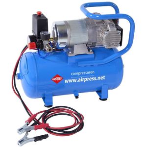 Airpress Compressor DC12 15-180 10b