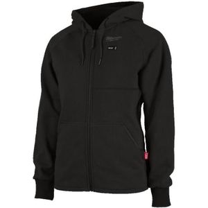 Milwaukee Accessoires M12 HHLBL1-0 (L) | M12 Verwarmde hoodie voor dames | Zwart - 4932480092