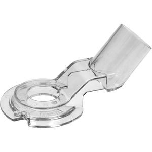 Bosch Accessoires Adapter voor stofafzuiging (losse basiseenheid) - 2608000877