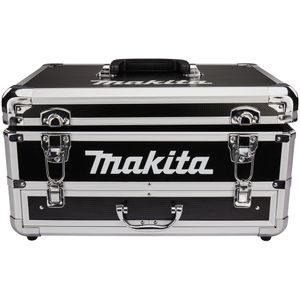 Makita Accessoires Koffer aluminium zwart - 196574-8 196574-8