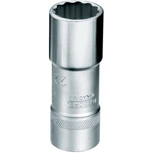 Gedore Dopsleutel 1/2" lang 13/16 AF - 6141810