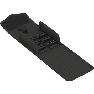 Wera 9439 Stoffen box Kraftform Kompakt Stubby 19, leeg, 90 x 104 mm - 05136492001