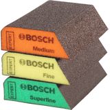 Bosch - EXPERT Schuurpad - Medium - 20 Stuks