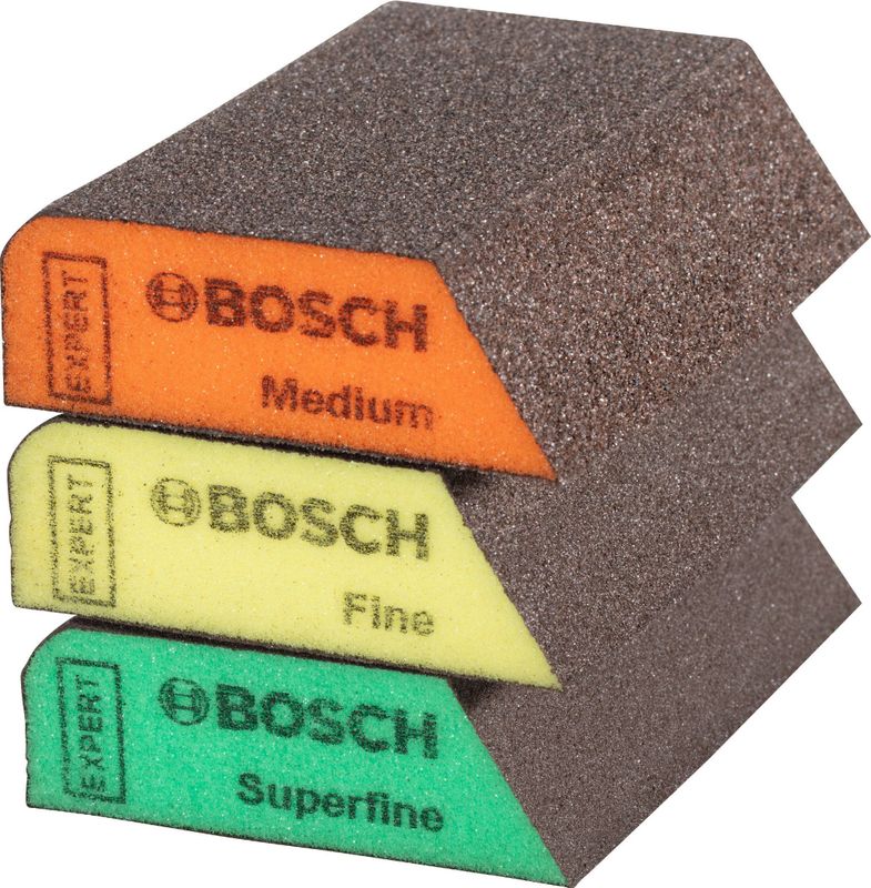 Bosch - EXPERT Schuurpad - Medium - 20 Stuks