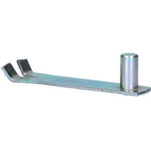 pgb-Europe FG | Klauwduim voor baksteen 16x150 Zn FG0257001161505