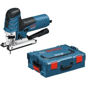 Bosch Blauw GST 150 CE decoupeerzaag | 780w | in L-Boxx | 0601512003 - 0601512003