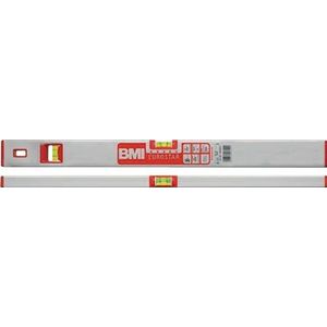 BMI Waterpas | 150 cm | aluminium zilver | ± 0,5mm/m | 1 stuk - 690150E 690150E