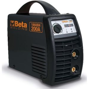 Beta 1860Bh/200A-Inverter Lasapparaat - 018600201