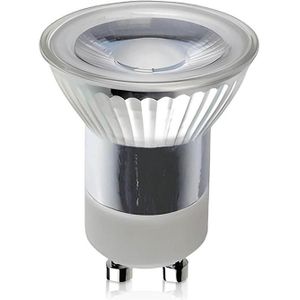 LED spot MR11 GU10 230V 3-40W 2700K dimbaar - LED0048