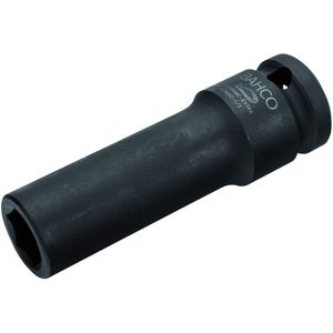 Bahco Slagdop 1/2" | lang | zeskant | gefosfateerd | 1-5/16" - K7806Z-1.5/16