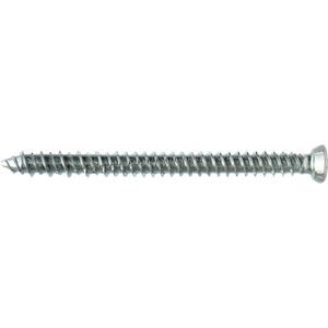 pgb-Europe SMART | Kozijnschroef VZK-T30 Ø 7,50x72 Zn | 6 st SM0WSF001075072H