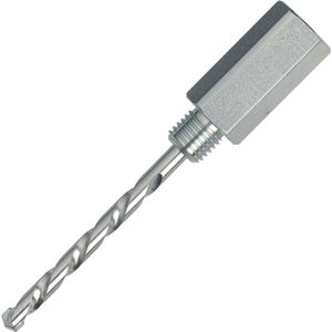 Carat Montagespil M16X5/8"X16Unf Incl.Conische Centreerboor 7 Mm - HD01200000