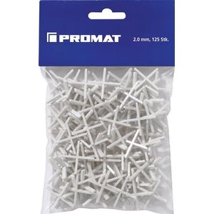 Promat Tegelkruisje | 2 mm125 stuks / zak - 4000817150 4000817150