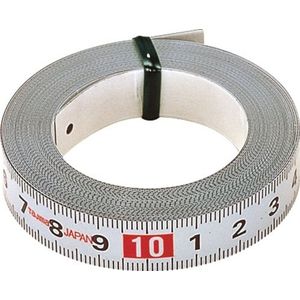 Tajima Rolmaat | lengte 1 m bandbreedte 13 mm | zelfklevend | 1 stuk - PIT 10 - PIT 10