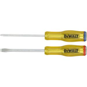 DeWalt DWHT0-67530 | SCHROEVENDRAAIERSET | 2-DELIG - DWHT0-67530