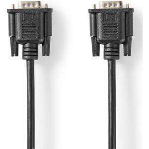 Nedis VGA-Kabel | VGA Male | VGA Male | 1024x768 | 3 m | 30 stuks - CCGT59000BK30 CCGT59000BK30
