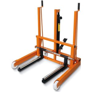 Beta - 3008N - Krik - Hydraulisch - Zwenkwielen - Capaciteit 500 kg