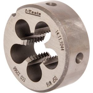 i-Tools Snijplaat metrisch HSS, type DSP DSP M20 ECO 22568 - 14111046 - 14111046
