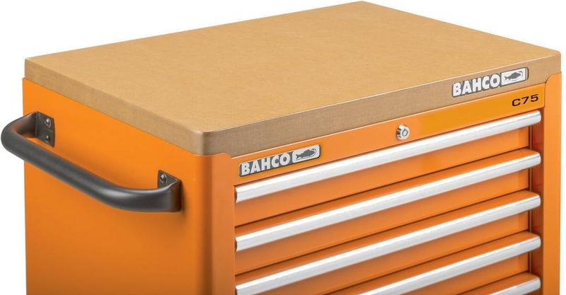 Bahco - Dm-werkblad - MDF-blad - 40 mm x 497 mm x 674 mm