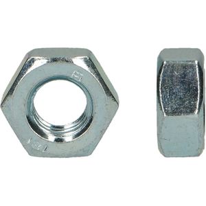 pgb-Europe PGB-FASTENERS | Zeskantmoer Kl8 DIN 934 M45 Zn | 10 st 93480104503