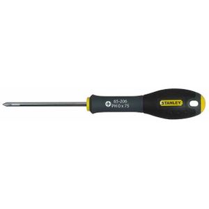 Stanley handgereedschap FatMax Schroevendraaier Phillips PH2 X 250mm - 0-65-224