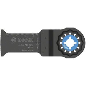 Bosch Accessoires BIM invalzaagblad AIZ 32 AB Metal - starlock | 2608661688 - 2608661688
