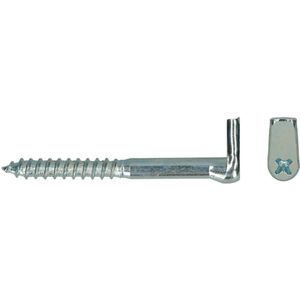pgb-Europe PGB-FASTENERS | Zware schroefduim kruis Ø 5,25x50 Zn 00KZSD001052500503