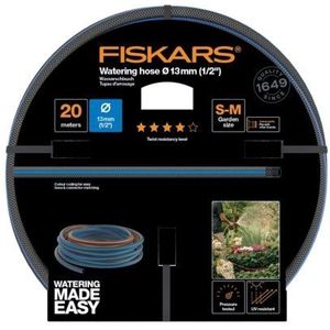Fiskars Tuinslang | 13 mm (1/2") | 20 m | Q4 - 1027104