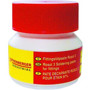 Rothenberger Fittingsoldeerpasta Rosol 3, 100g - ROT045226E ROT045226E