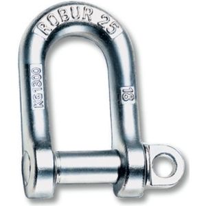 Beta - 8025 D-Sluitingen - Groot Model - Gehard Koolstof Staal - Gegalvaniseerd