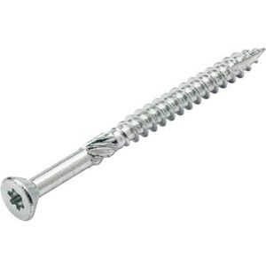 Homefix Mdf-Schroef Vz Pk +Snijpunt Torx TX15 4.0X50 | 15 stuks - 6701.20.60040