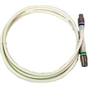 Enzo Technetics Coax aansluitkabel 5m compleet ONVERPAKT - 2081030