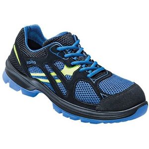 Atlas Werkschoen Flash 4000 S1 | Zwart/Blauw | Maat 43 - 00.012.061.43