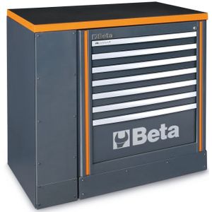 Beta C55Bg/1-Verlengde Werkbank, 1 M Lang - 055000091