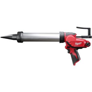 Milwaukee M12 PCG/400A-0 Li-Ion accu-kit-/lijmpistool - 4933441780