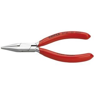 Knipex Grijptang platte spitse bek 125 mm - 3723125