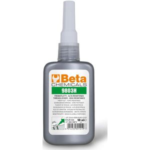 Beta - 9803H - Schroefdraad Borgmiddel - 50ml - Grote Sterkte