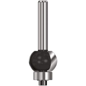 ENT Kogelfrees HM 19x12.7mm met lager, Kolf 8mm - 7914771